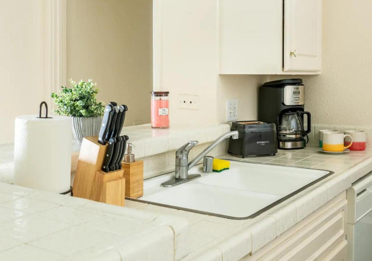 Stylish 1Br 1Ba Oasis In The Heart Of Venice-Marina Del Rey Los Angeles Eksteriør billede