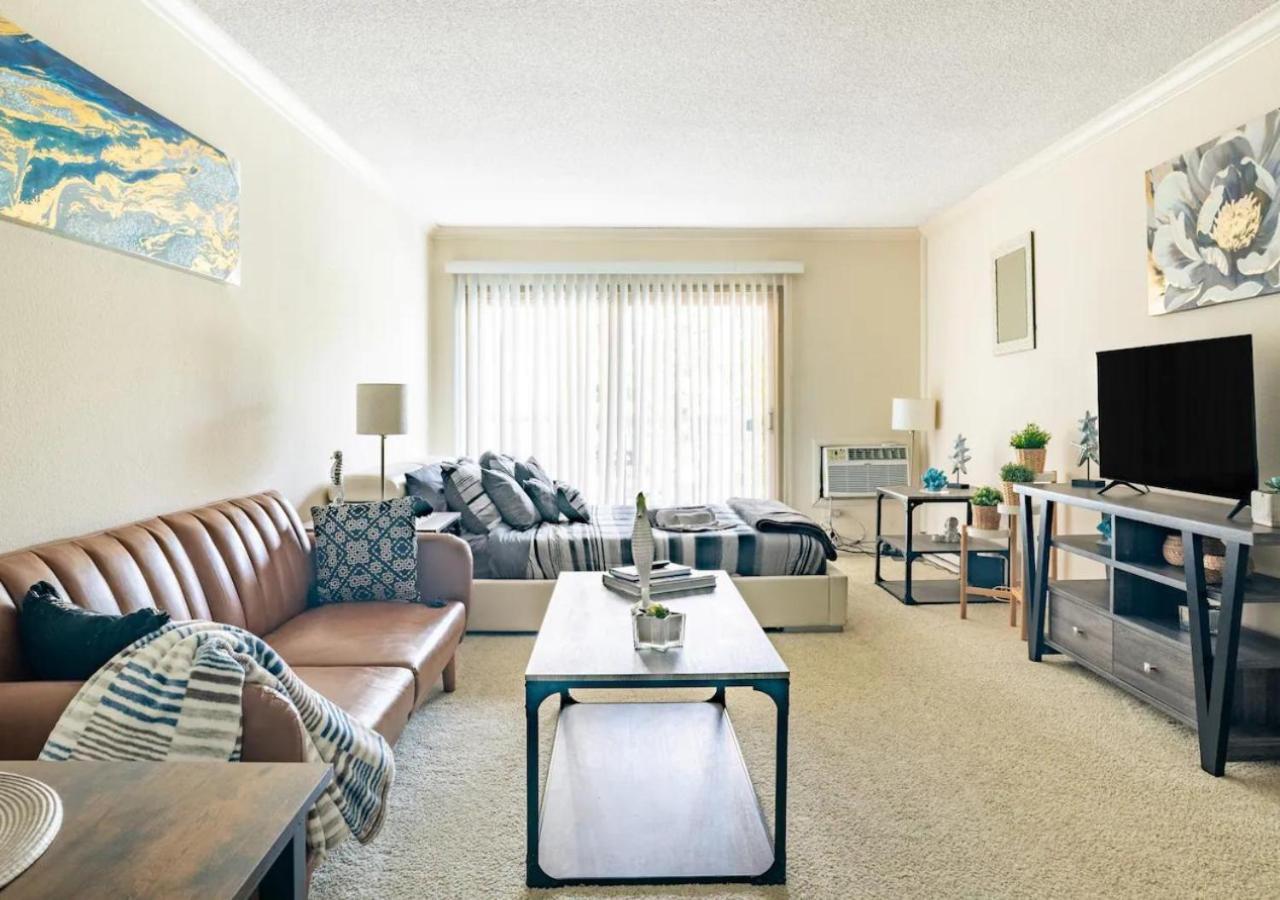 Stylish 1Br 1Ba Oasis In The Heart Of Venice-Marina Del Rey Los Angeles Eksteriør billede