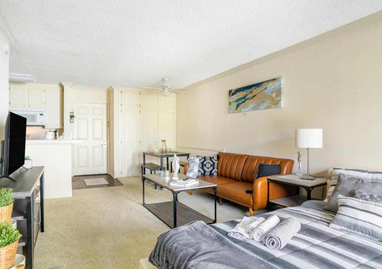 Stylish 1Br 1Ba Oasis In The Heart Of Venice-Marina Del Rey Los Angeles Eksteriør billede